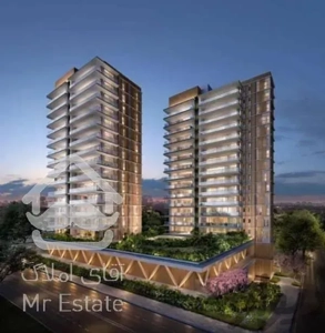 واحد کلید نخورده در برج های لاکچری چیتگر