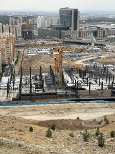 برج شمشاد تعاونی جنگلبانی شرکت سابیر بین الملل