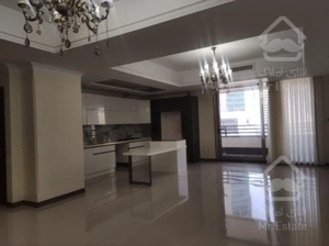 اجاره آپارتمان ۳ خواب مستردار دارای ویو برجهای ارکیده دریاچه چیتگر