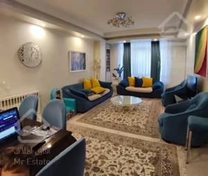 ۵۸ متر ۱ خواب فول امکانات رو به جنوب