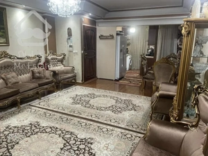 فروش آپارتمان ۸۴ متری در جنت آباد مرکزی فول دو خواب سالن پرده خور