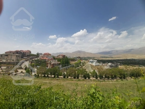 زمین ویلایی در شهرک 8 هشت بهشت دماوند با جواز ساخت