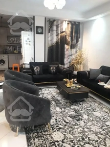 فروش آپارتمان ۸۶ متری در شهران جنوبی فول دو خواب سالن پرده خور