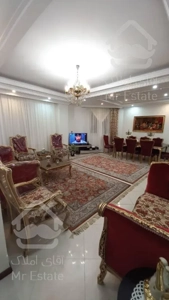 92متر/خوش نقشه/سالن پرده خور/فول بازسازی