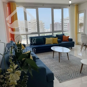 فروش آپارتمان ۸۲ متری در شهران جنوبی فول دو خواب سالن پرده خور