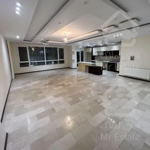 فروش آپارتمان ۹۴ متری در شهران شمالی فول دو خواب سالن پرده خور