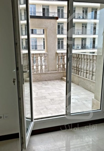 اجاره واحد 121 متری در چیتگر با ویو دریاچه