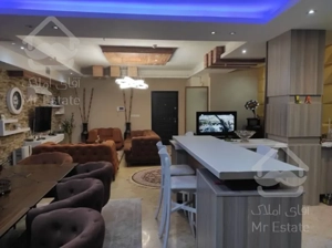 آپارتمان ۱۱۵متری دو خوابه جنت اباد شمالی