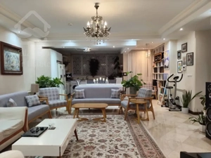 جنت آباد شمالی ۹۵متری۲خواب