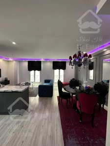 فروش آپارتمان نقلی فرمانیه غربی فوری فوتی