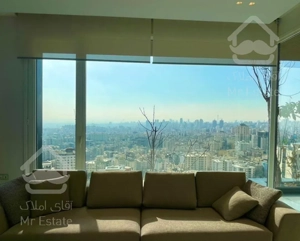 آپارتمان ۳۰۲متری برای اجاره در نیاوران