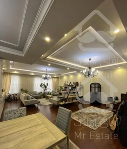 آپارتمان ۱۹۹ متری برای اجاره در فرمانیه