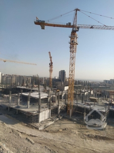 پروژه گل نرگس بانک کشاورزی چیتگر منطقه ۲۲ مروارید شهر