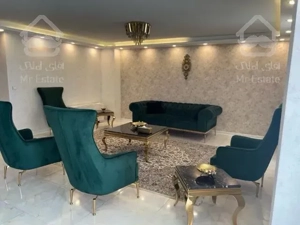 جردن، آپارتمان ۲۰۰ متری غرق در نور