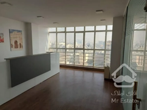 ۸۰ متر موقعیت اداری