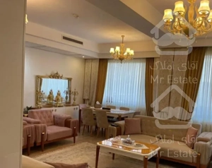 ۸۰متر۲خواب فول امکانات سالن پرده خور