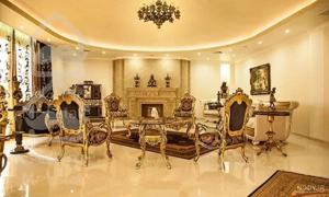 ۳۷۰ متر ویلا شهرک غرب