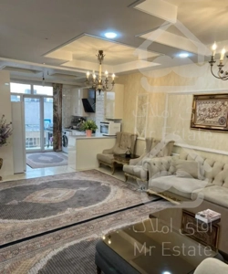 ۸۰ متر/۲ خواب/نور و نقشه عالی/مخبری