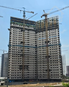 سرمایه گذاری آپارتمان ۱۳۲متری پهنهB برجN بتاجا منطقه۲۲ ایرانمال دریاچه