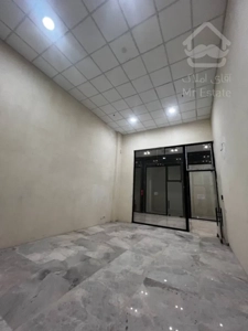 اجاره مغازه ۲۳ متری در مجتمع رونیکا در پاسداران