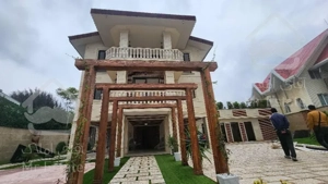 فروش ویلا لاکچری در رامسر