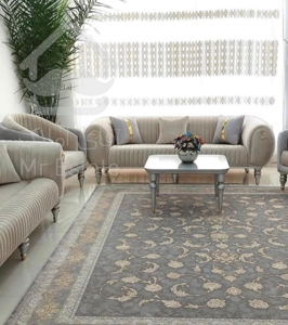 فول دیزان/نقشه تفکیک شده /سالن پرده خور