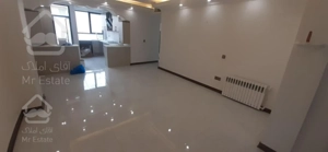 71 متر، کلید نخورده، سالن پرده خور