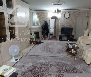 85متر بازسازی شده سالن یه تیکه