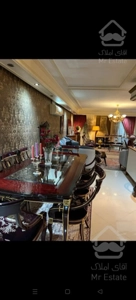 ۱۲۰ متر دوخواب پارک قیطریه