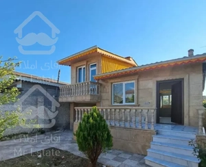 فروش ویلای ۱۸۰ متری سند زیباکنار