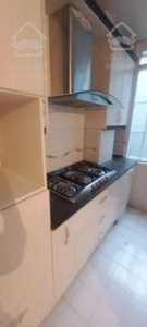 ۷۸ متر ۲ خواب فول امکانات سالن پرده خور روبه آفتاب