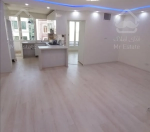 ۶۱متر فول امکانات سالن پرده خور