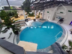 فروش ویلا دو طبقه استخر دار