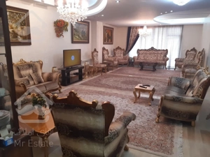 131 متر سعادت آباد تکواحدی فول امکانات