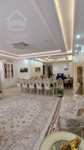 فروش و تهاتر 205 متر 3 خواب با واحد کوچکتر