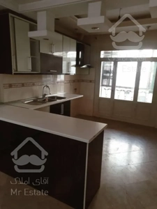 فروش آپارتمان ۸۰ متری در شهران شمالی فول دو خواب سالن پرده خور