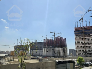 آپارتمان چیتگر ۱۲۵متری برجN پهنهB منطقه۲۲ دریاچه