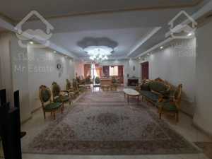 ۱۲۰ متر/فوق العاده/خوش نقشه/افتابگیر/سازمان شمال