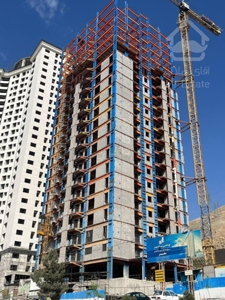 پروژه مسکونی ایران۲ سپاشهر تحویل ۳ساله