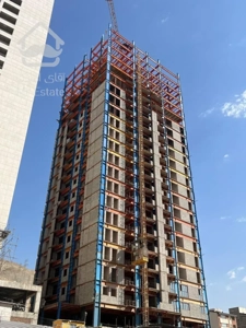 برج سفیر تعاونی سپاشهر