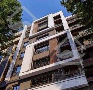 ۱۳۰ متر سعادت آباد کلید نخورده دو پارکینگه