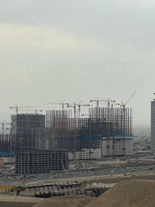 فروش واحد ۱۱۰متری۲خواب برج افق فرتاک چیتگر