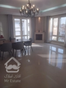 ۲۵۰ متر برج باغ زعفرانیه