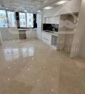 ۶۶ متر ۱ خواب فول روبه آفتاب شهرک نفت