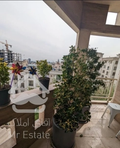 ۱۷۰متر۳خواب*مبله و فرنیش کامل*۲پارکینگ*شمال جردن