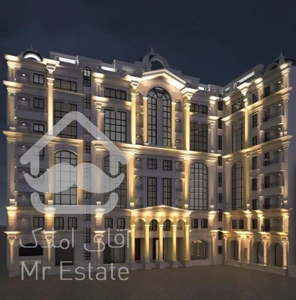 آپارتمان فول،۱۲۰متر در شمال دریاچه