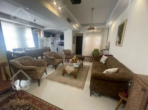 فروش آپارتمان ۸۵ متری در جنت آباد جنوبی فول دو خواب سالن پرده خور