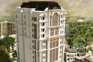 ۸۳متری/۲خواب/تاپ لوکیشن/ویو دریاچه/سند تک برگ