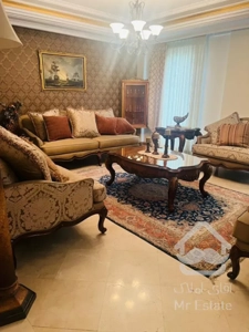 زعفرانیه ۲۳۰ متر دو کله فول امکانات