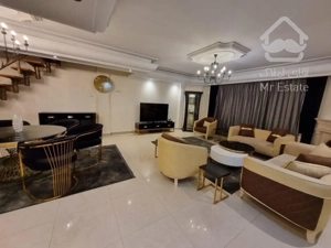 محمودیه ۱۶۰متر( مبله) لاکچری